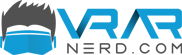 Welcome to VRARNERD Logo